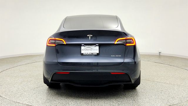 2023 Tesla Model Y Long Range AWD w/ 20'' Induction Wheels & Acceleration Boost - 23034687 - 5