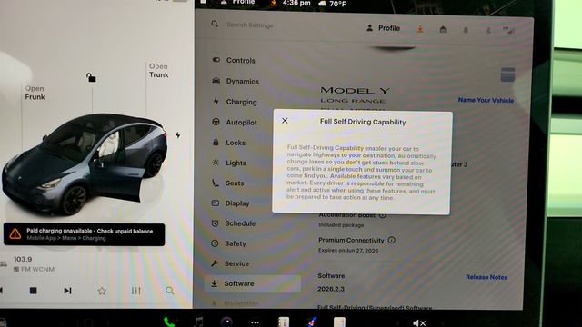 2023 Tesla Model Y Long Range AWD w/ 20'' Wheels, B&W Interior - 23007082 - 15