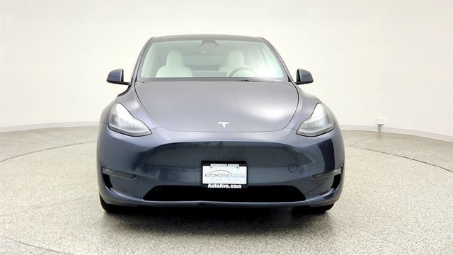2023 Tesla Model Y Long Range AWD w/ 20'' Wheels, B&W Interior - 23007082 - 1