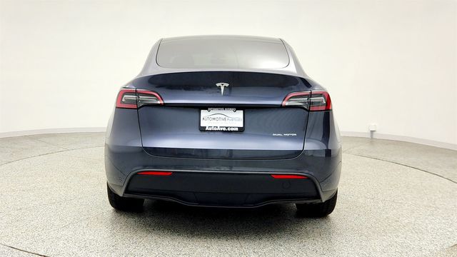 2023 Tesla Model Y Long Range AWD w/ 20'' Wheels, B&W Interior - 23007082 - 5