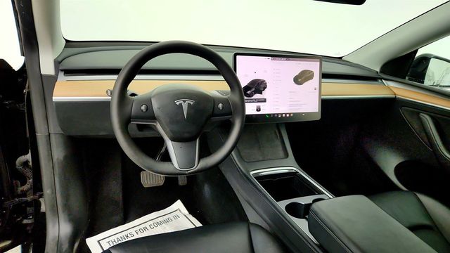 2023 Tesla Model Y Long Range AWD w/ 7-Seat, Accel Boost & 20'' Induction Wheels - 23050041 - 11