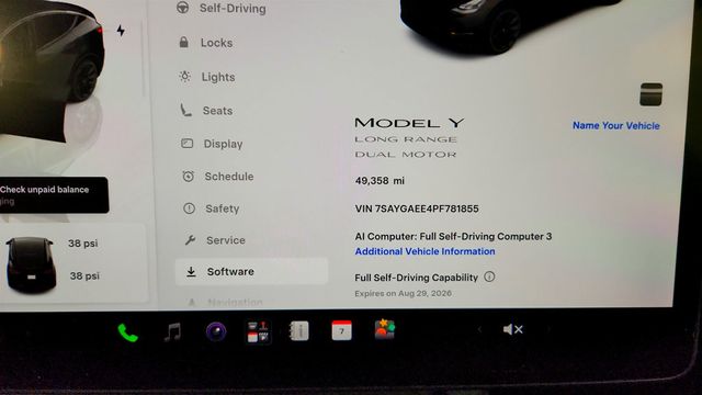 2023 Tesla Model Y Long Range AWD w/ 7-Seat, Accel Boost & 20'' Induction Wheels - 23050041 - 12