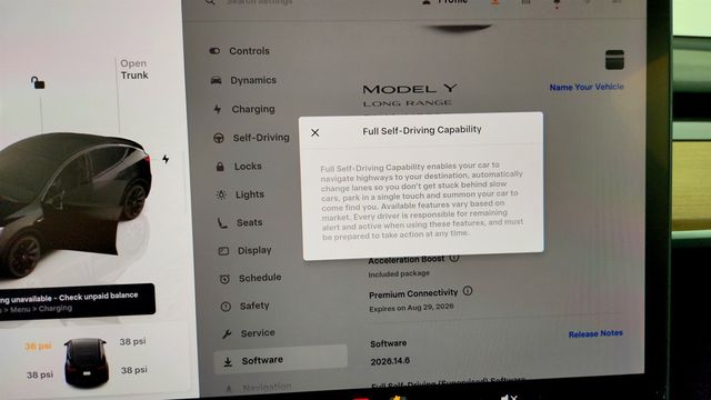 2023 Tesla Model Y Long Range AWD w/ 7-Seat, Accel Boost & 20'' Induction Wheels - 23050041 - 14