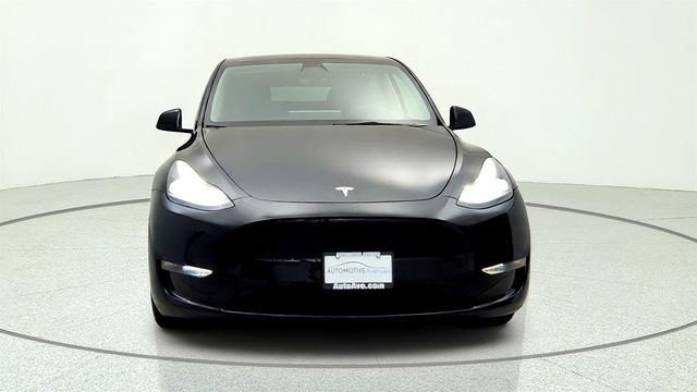 2023 Tesla Model Y Long Range AWD w/ 7-Seat, Accel Boost & 20'' Induction Wheels - 23050041 - 1