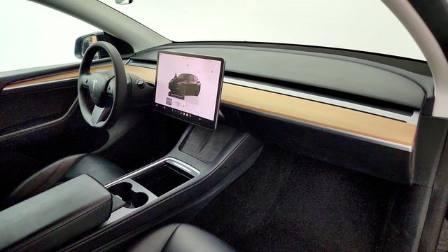 2023 Tesla Model Y Long Range AWD w/ 7-Seat, Accel Boost & 20'' Induction Wheels - 23050041 - 25