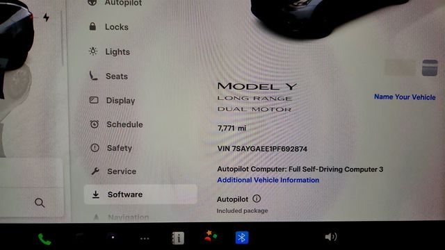 2023 Tesla Model Y Long Range AWD w/ 7 Seat Int., 20'' Wheels & Acceleration Boost - 23009158 - 12