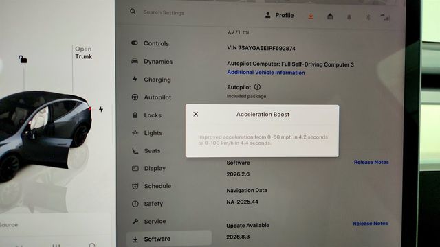 2023 Tesla Model Y Long Range AWD w/ 7 Seat Int., 20'' Wheels & Acceleration Boost - 23009158 - 15