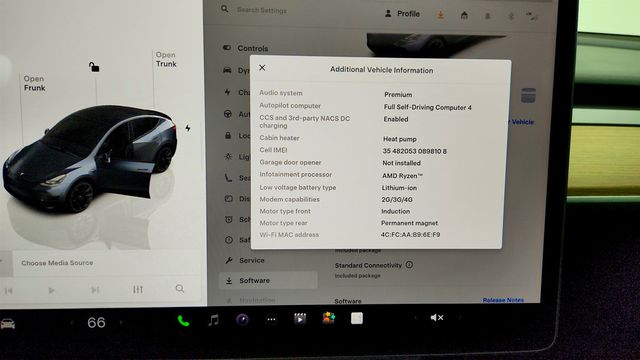 2023 Tesla Model Y Long Range AWD w/ 7 Seat Int., 20'' Wheels & Acceleration Boost - 23030980 - 13