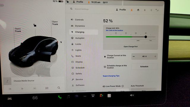 2023 Tesla Model Y Long Range AWD w/ 7 Seat Int., 20'' Wheels & Acceleration Boost - 23030980 - 17