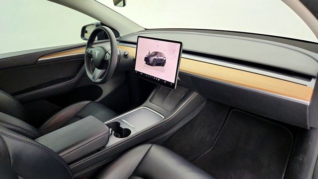 2023 Tesla Model Y Long Range AWD w/ 7 Seat Int., 20'' Wheels & Acceleration Boost - 23030980 - 29