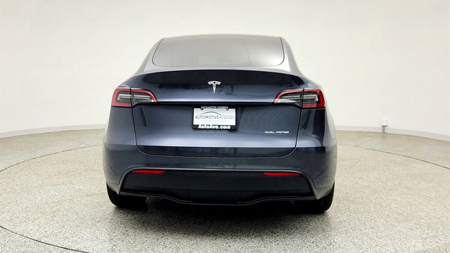 2023 Tesla Model Y Long Range AWD w/ 7 Seat Int., 20'' Wheels & Acceleration Boost - 23030980 - 5