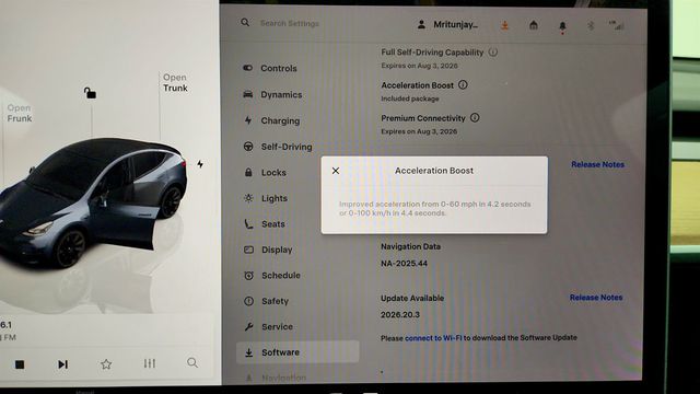 2023 Tesla Model Y Long Range AWD w/ 7-Seat Int., 20’’ Wheels & Acceleration Boost - 23056808 - 13