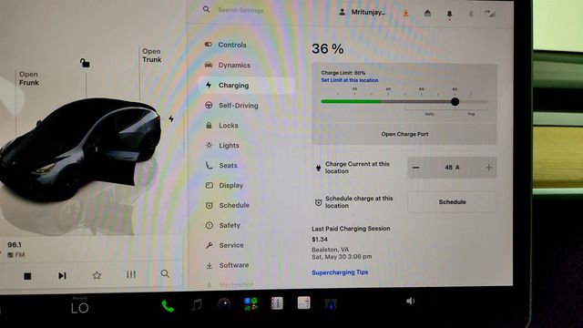 2023 Tesla Model Y Long Range AWD w/ 7-Seat Int., 20’’ Wheels & Acceleration Boost - 23056808 - 15