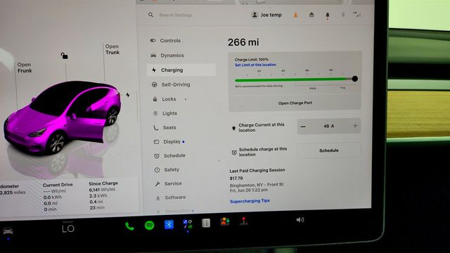 2023 Tesla Model Y Long Range AWD w/ 7 Seat Interior - 23051939 - 15