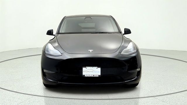 2023 Tesla Model Y Long Range AWD w/ 7 Seat Interior - 23051939 - 1