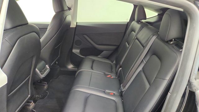 2023 Tesla Model Y Long Range AWD w/ 7 Seat Interior - 23051939 - 22