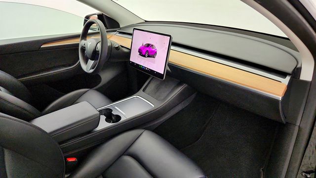2023 Tesla Model Y Long Range AWD w/ 7 Seat Interior - 23051939 - 26