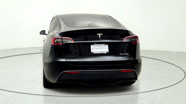 2023 Tesla Model Y Long Range AWD w/ 7 Seat Interior - 23051939 - 5