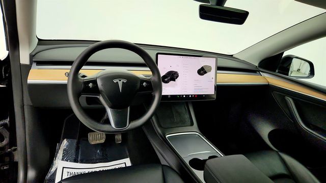 2023 Tesla Model Y Long Range AWD w/ 7-Seat Interior - 23055620 - 11