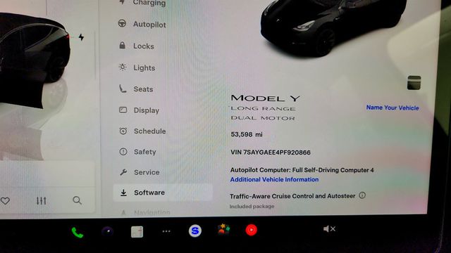 2023 Tesla Model Y Long Range AWD w/ 7-Seat Interior - 23055620 - 13