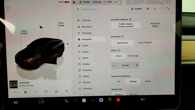 2023 Tesla Model Y Long Range AWD w/ 7-Seat Interior - 23055620 - 19