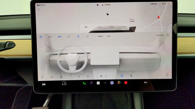 2023 Tesla Model Y Long Range AWD w/ 7-Seat Interior - 23055620 - 21