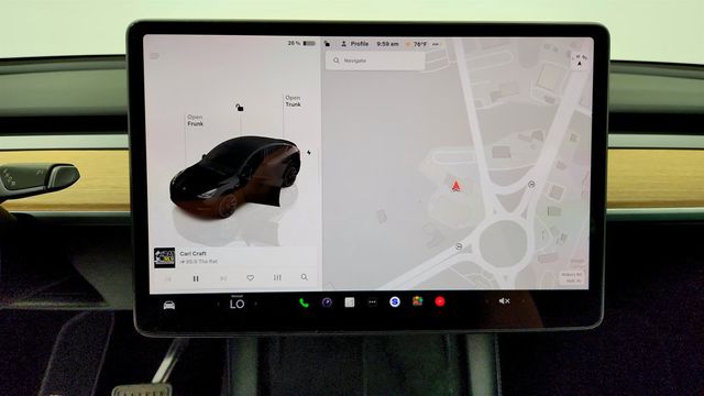 2023 Tesla Model Y Long Range AWD w/ 7-Seat Interior - 23055620 - 22