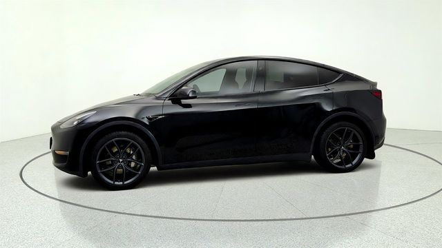 2023 Tesla Model Y Long Range AWD w/ 7-Seat Interior - 23055620 - 7