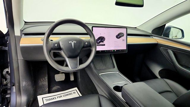 2023 Tesla Model Y Long Range AWD w/ 7-Seat Interior, 20'' Wheels & Accel. Boost - 23066959 - 10