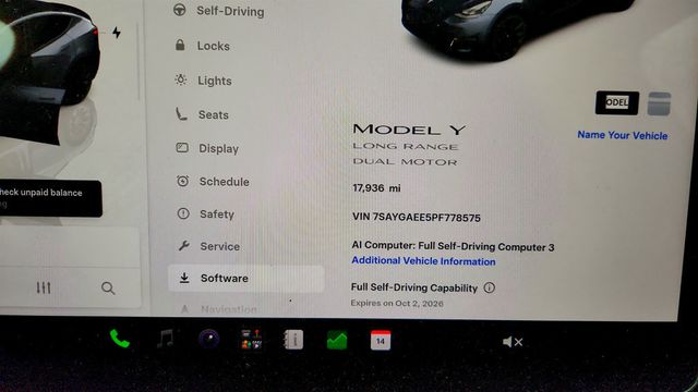 2023 Tesla Model Y Long Range AWD w/ 7-Seat Interior, 20'' Wheels & Accel. Boost - 23066959 - 12