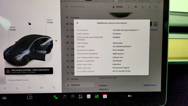 2023 Tesla Model Y Long Range AWD w/ 7-Seat Interior, 20'' Wheels & Accel. Boost - 23066959 - 13