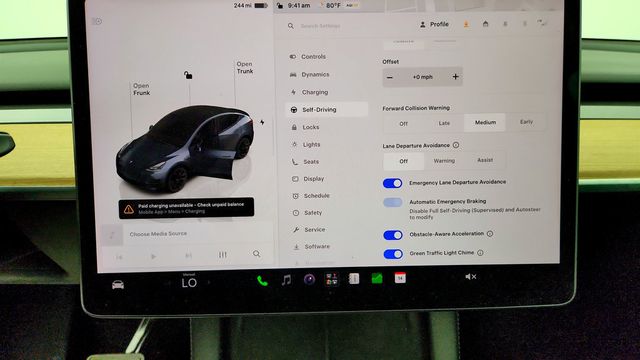 2023 Tesla Model Y Long Range AWD w/ 7-Seat Interior, 20'' Wheels & Accel. Boost - 23066959 - 19