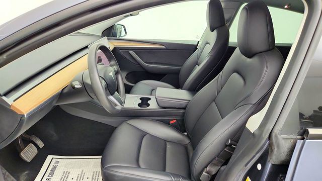 2023 Tesla Model Y Long Range AWD w/ 7-Seat Interior, 20'' Wheels & Accel. Boost - 23066959 - 23