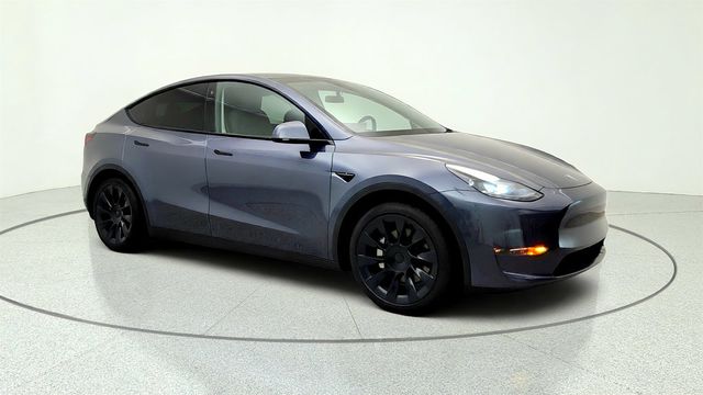2023 Tesla Model Y Long Range AWD w/ 7-Seat Interior, 20'' Wheels & Accel. Boost - 23066959 - 2