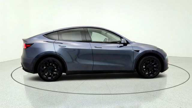 2023 Tesla Model Y Long Range AWD w/ 7-Seat Interior, 20'' Wheels & Accel. Boost - 23066959 - 3
