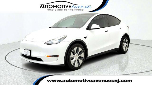 2023 Tesla Model Y Long Range AWD w/ 7-Seat Interior & Acceleration Boost - 23071852 - 0