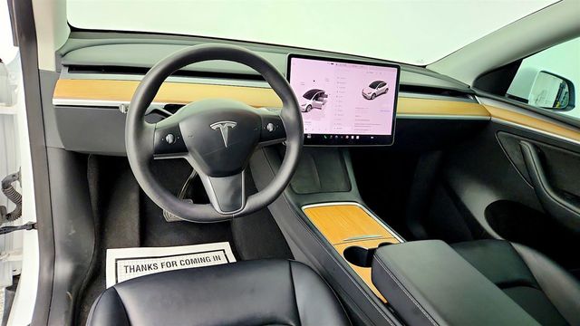 2023 Tesla Model Y Long Range AWD w/ 7-Seat Interior & Acceleration Boost - 23071852 - 11