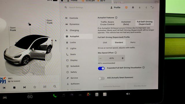 2023 Tesla Model Y Long Range AWD w/ 7-Seat Interior & Acceleration Boost - 23071852 - 15