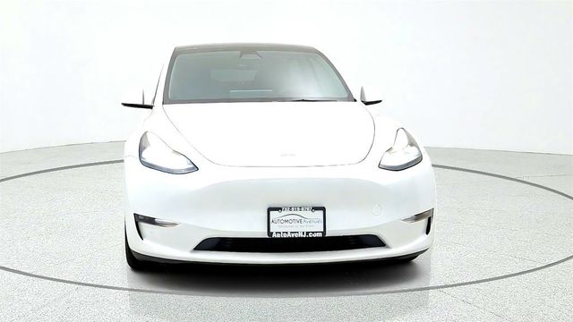 2023 Tesla Model Y Long Range AWD w/ 7-Seat Interior & Acceleration Boost - 23071852 - 1
