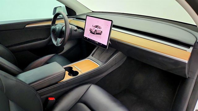 2023 Tesla Model Y Long Range AWD w/ 7-Seat Interior & Acceleration Boost - 23071852 - 27