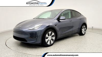 2023 Tesla Model Y - 7SAYGAEE5PF687032