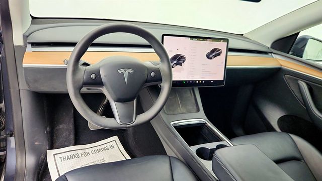 2023 Tesla Model Y Long Range AWD w/ 7-Seat Interior & Acceleration Boost - 23006204 - 11