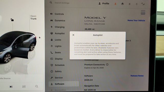 2023 Tesla Model Y Long Range AWD w/ 7-Seat Interior & Acceleration Boost - 23006204 - 15