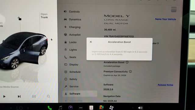 2023 Tesla Model Y Long Range AWD w/ 7-Seat Interior & Acceleration Boost - 23006204 - 16