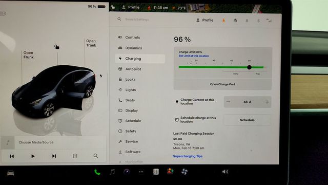 2023 Tesla Model Y Long Range AWD w/ 7-Seat Interior & Acceleration Boost - 23006204 - 18