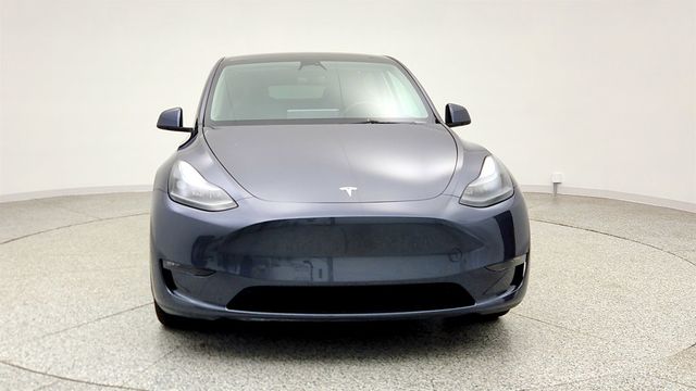 2023 Tesla Model Y Long Range AWD w/ 7-Seat Interior & Acceleration Boost - 23006204 - 1