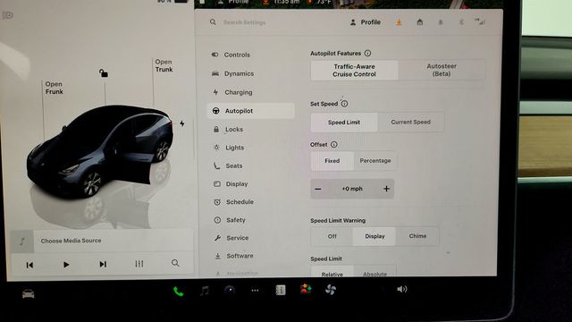 2023 Tesla Model Y Long Range AWD w/ 7-Seat Interior & Acceleration Boost - 23006204 - 19