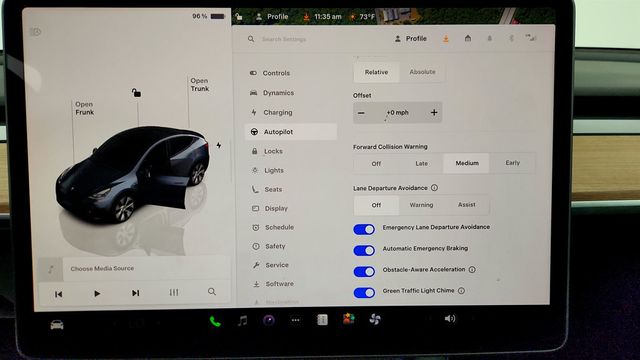2023 Tesla Model Y Long Range AWD w/ 7-Seat Interior & Acceleration Boost - 23006204 - 20