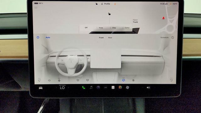 2023 Tesla Model Y Long Range AWD w/ 7-Seat Interior & Acceleration Boost - 23006204 - 21