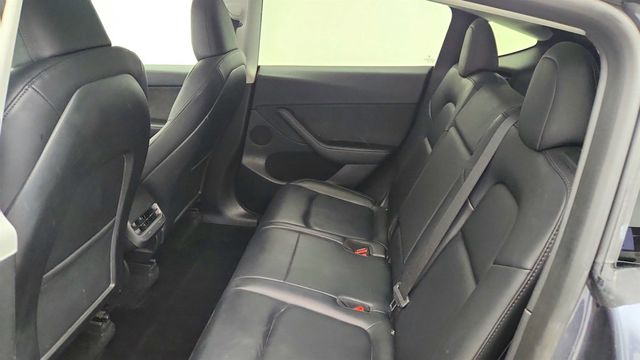 2023 Tesla Model Y Long Range AWD w/ 7-Seat Interior & Acceleration Boost - 23006204 - 25